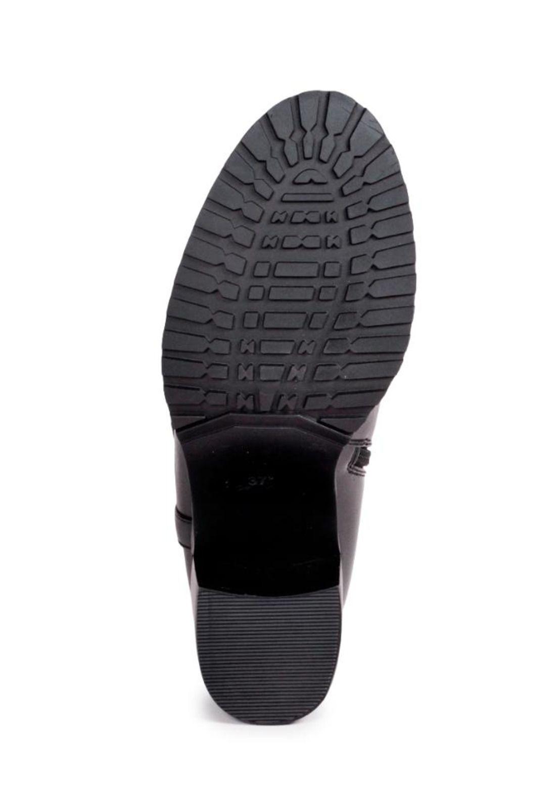 Bota Charlize Negro-4