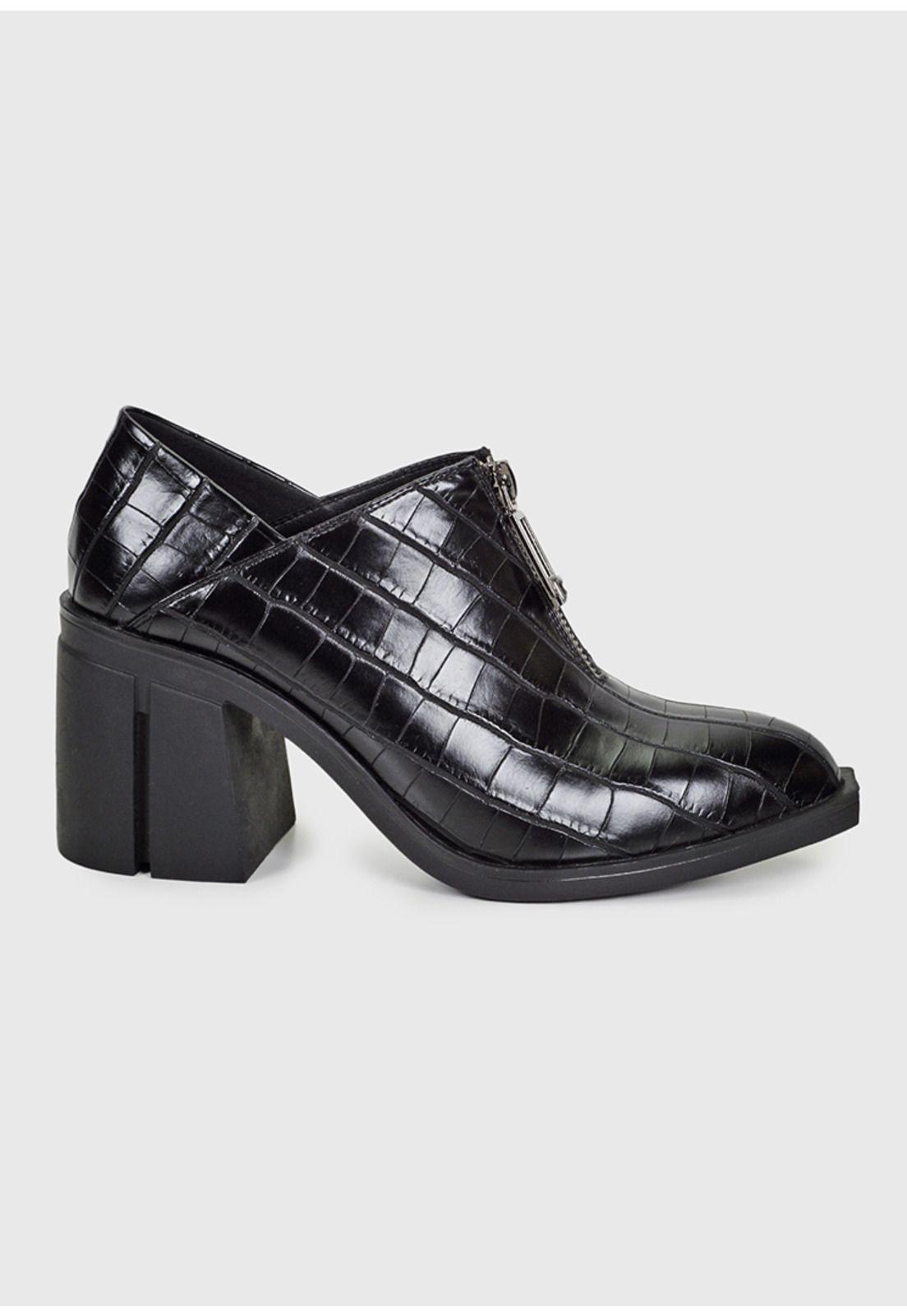 Zapato Londres Negro-1