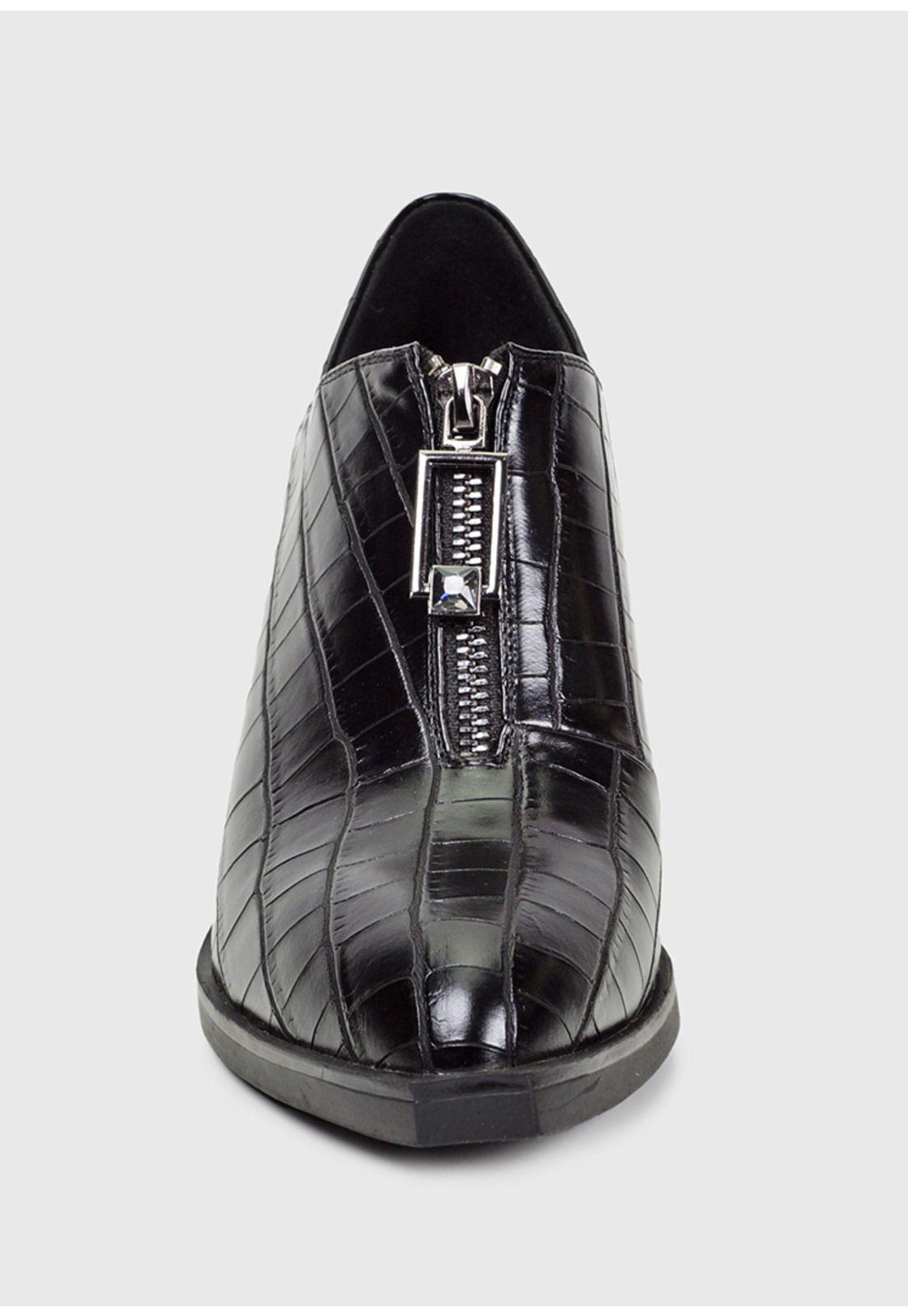 Zapato Londres Negro-2