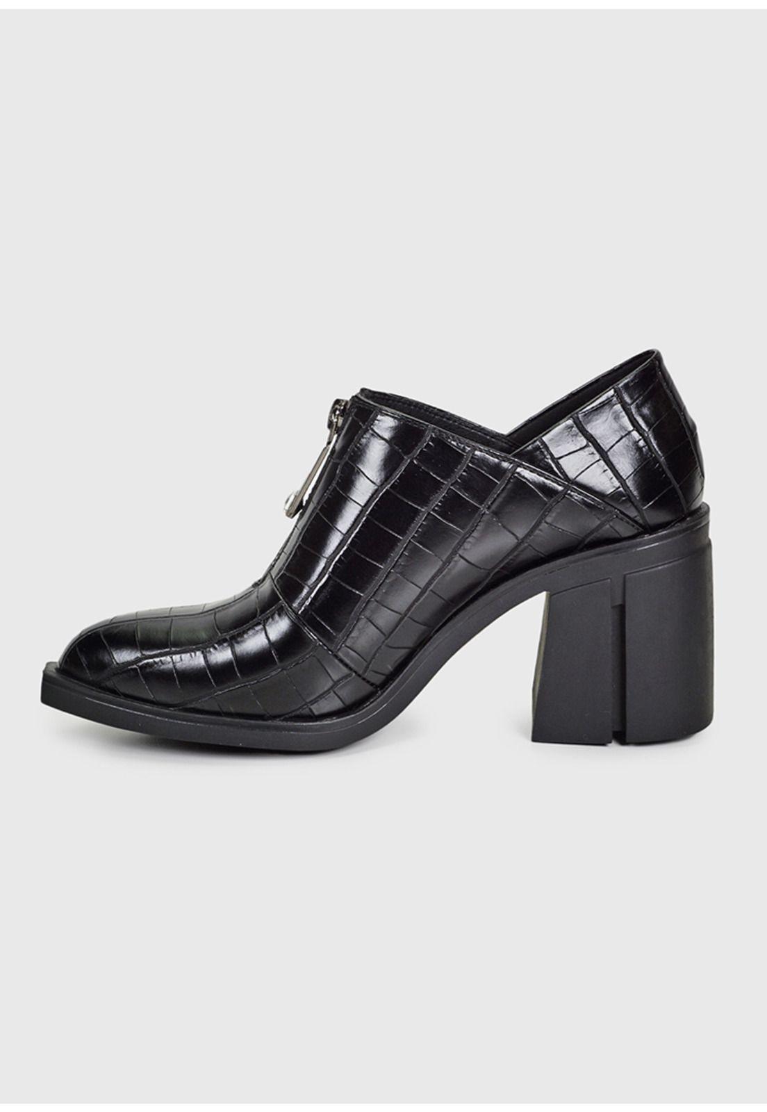 Zapato Londres Negro-3
