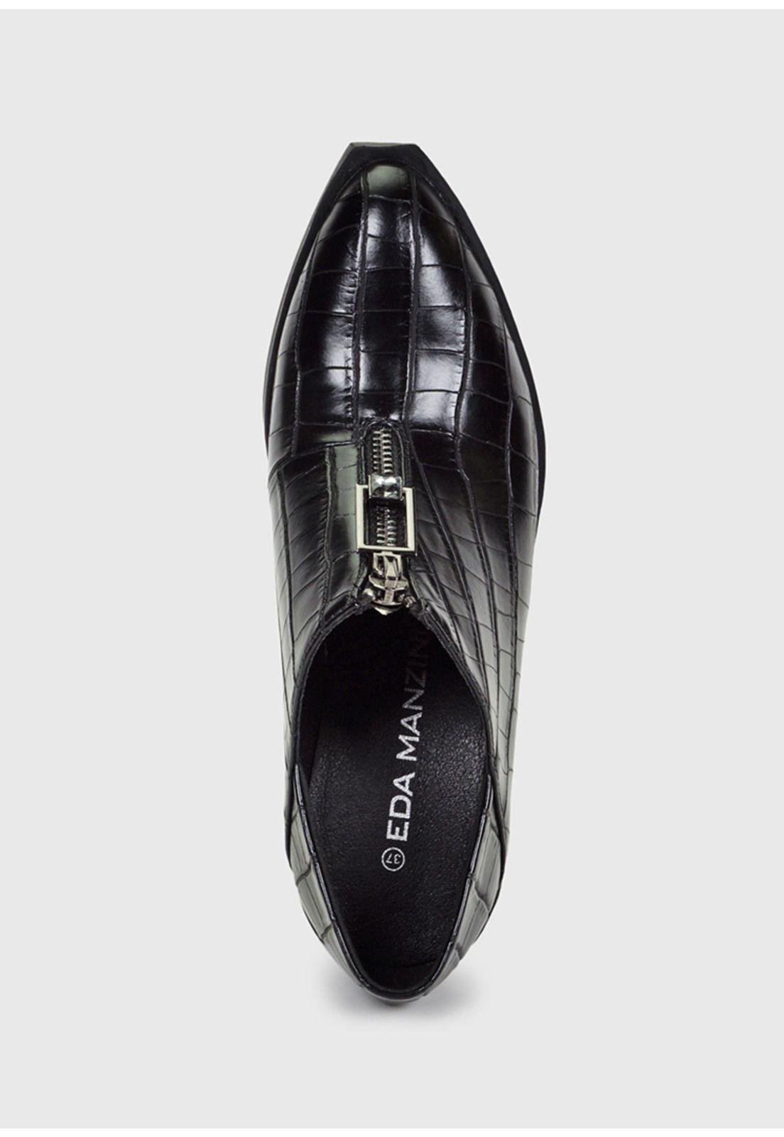 Zapato Londres Negro-6
