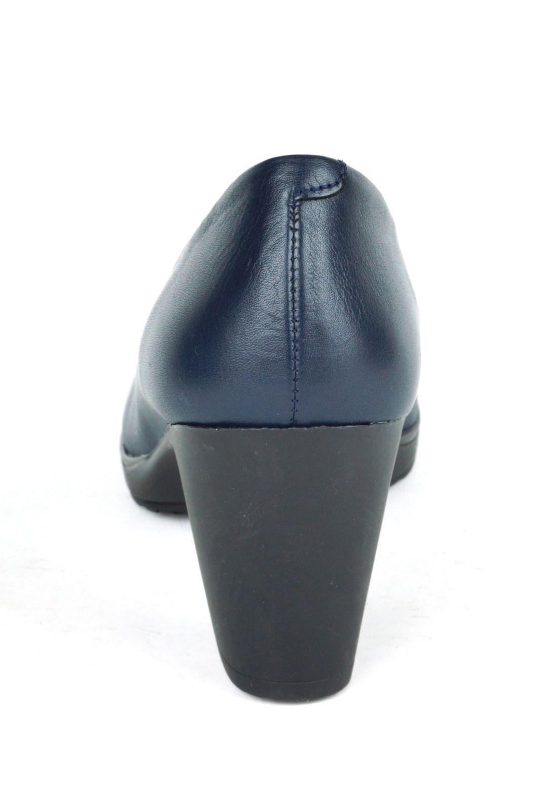 Zapato Triana Azul-5