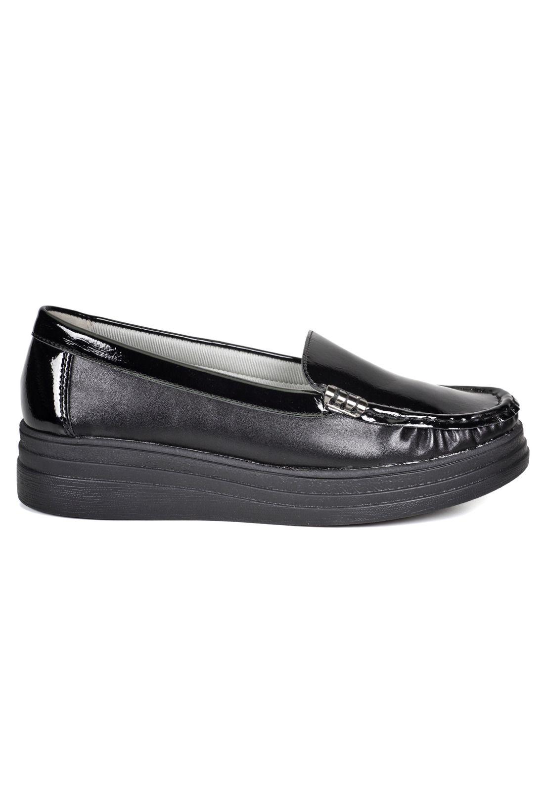 Zapato Belen Negro-2