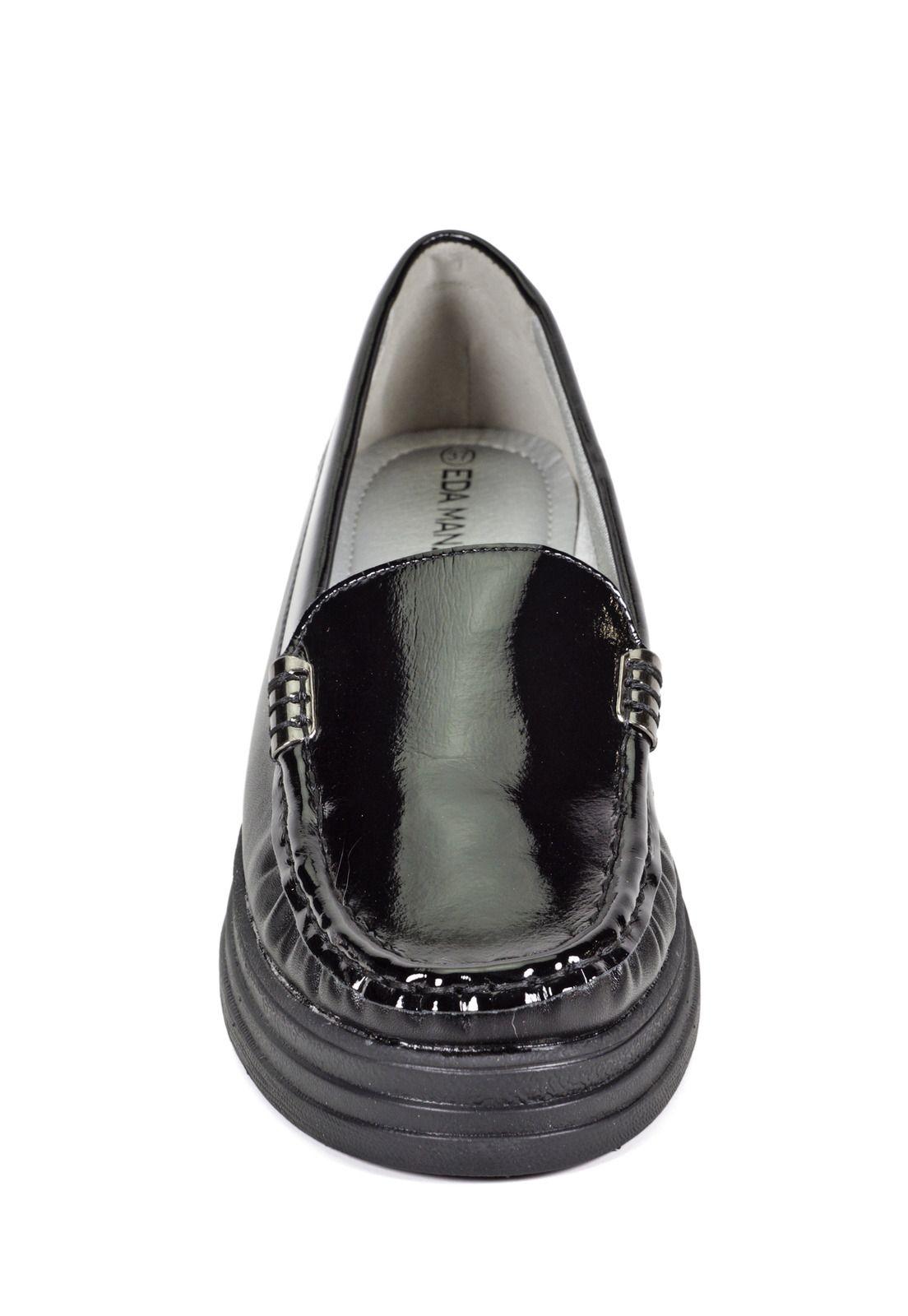 Zapato Belen Negro-3