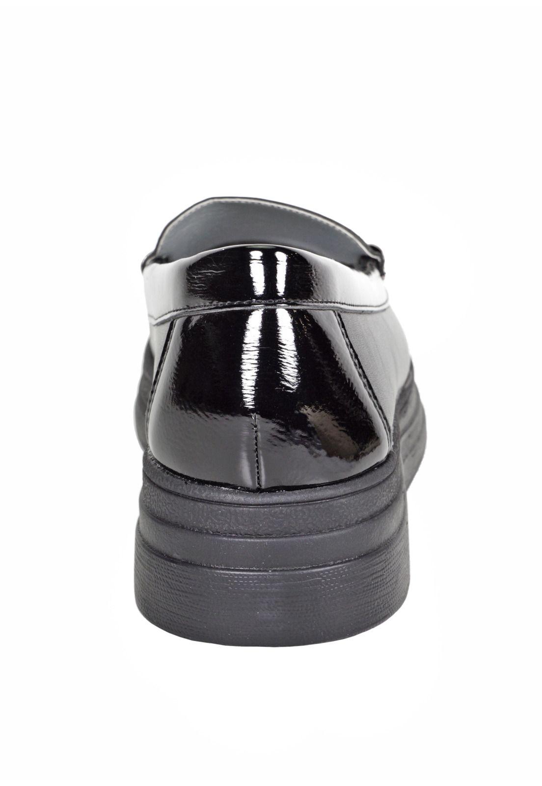 Zapato Belen Negro-6