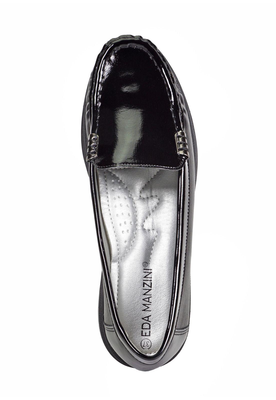 Zapato Belen Negro-8