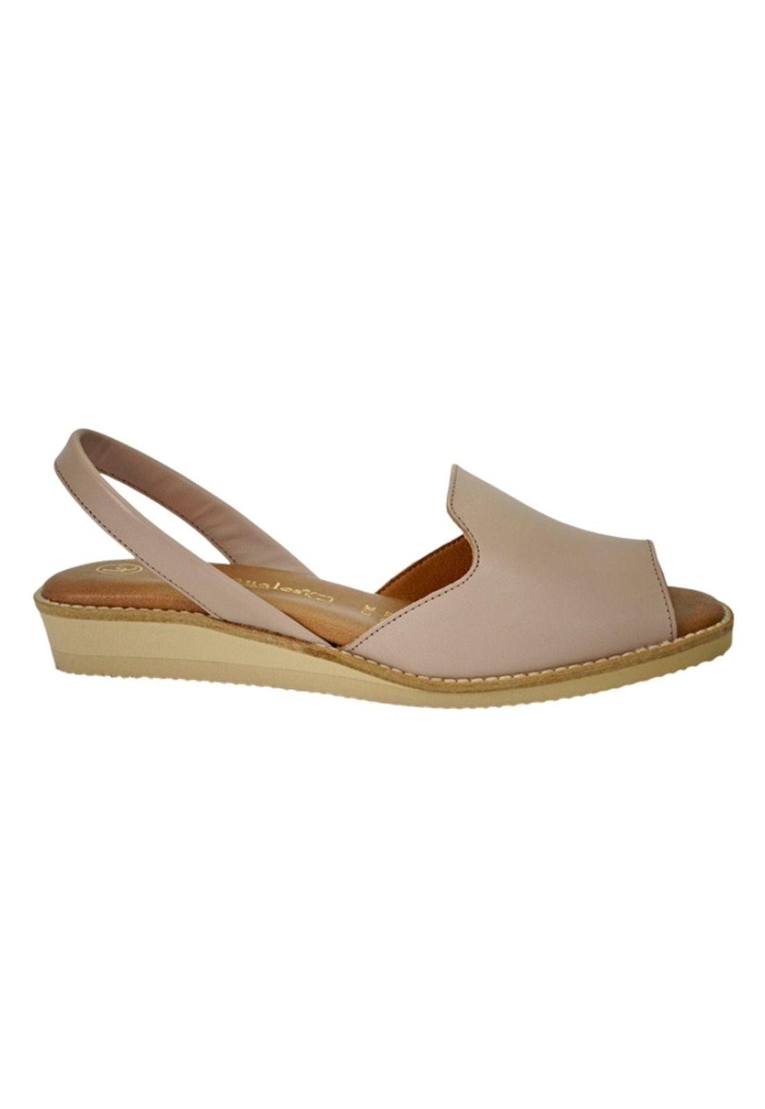 Sandalia Gigi Beige oscuro-0