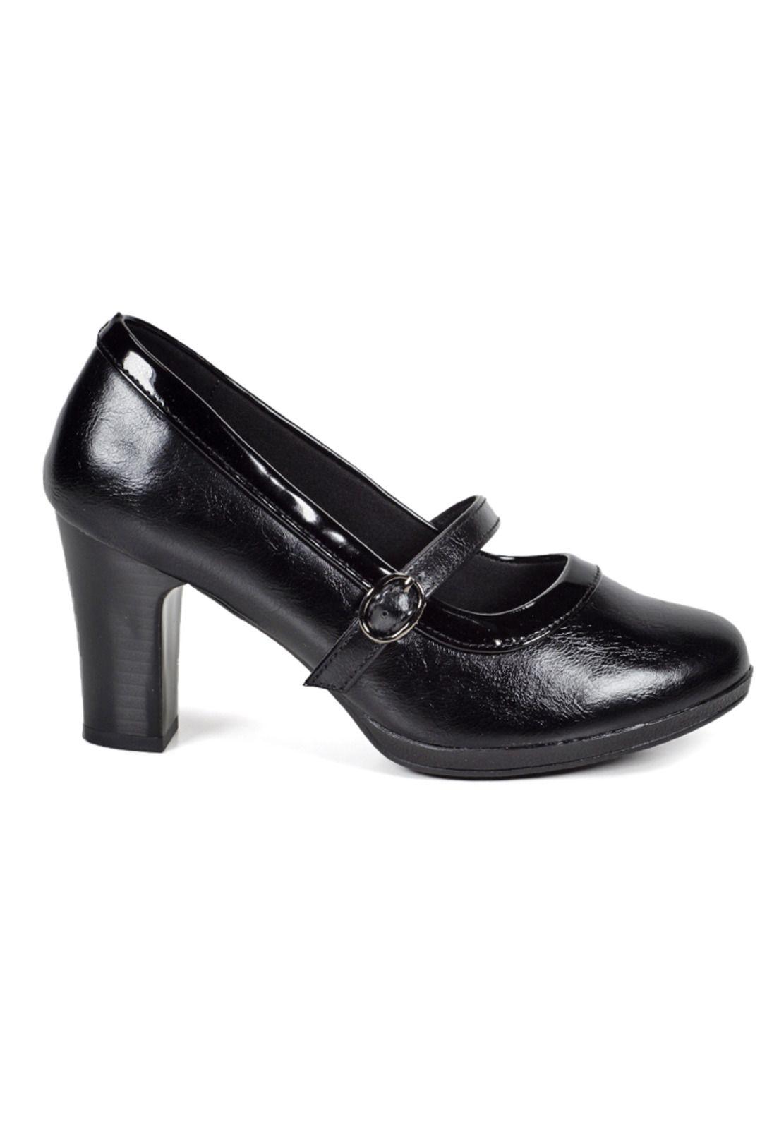 Zapato de Cueca Landy Negro-0