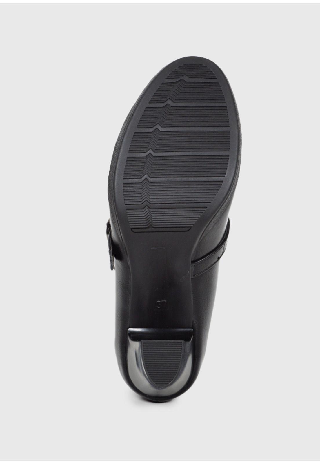 Zapato de Cueca Landy Negro-5
