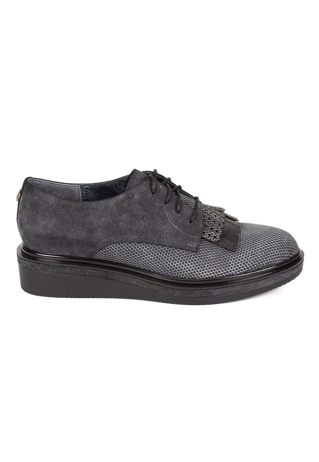 Zapato Josepha Negro-1