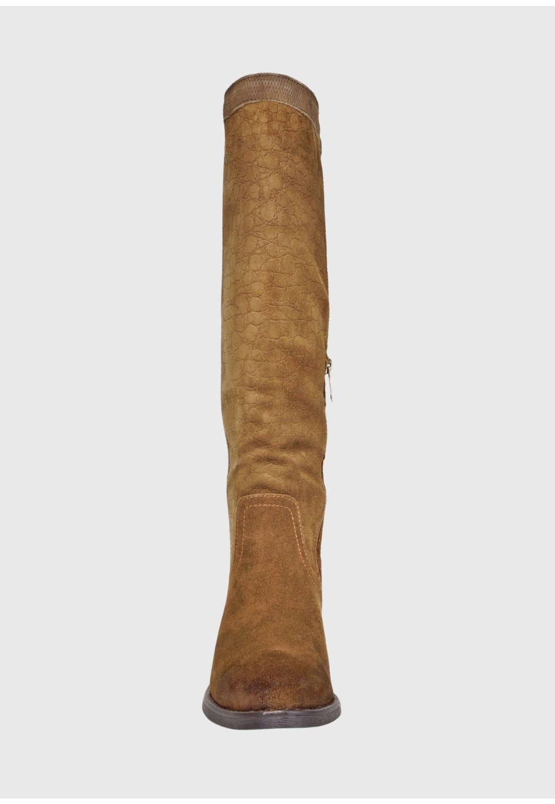 Bota Ariadna Negro-3