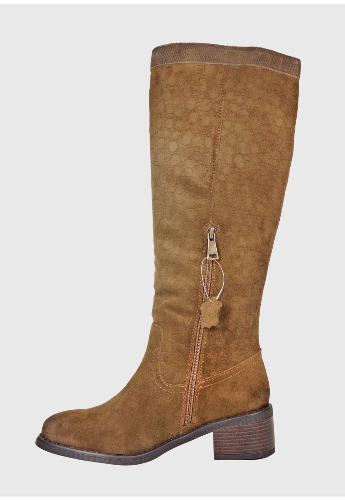 Bota Ariadna Negro-4