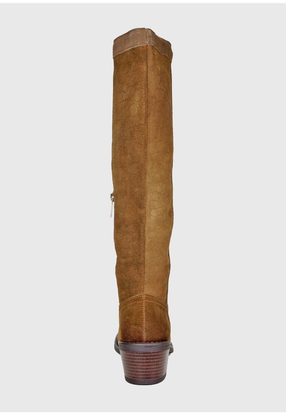 Bota Ariadna Negro-5