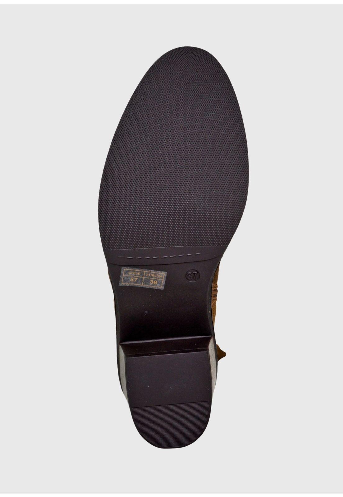 Bota Ariadna Negro-6