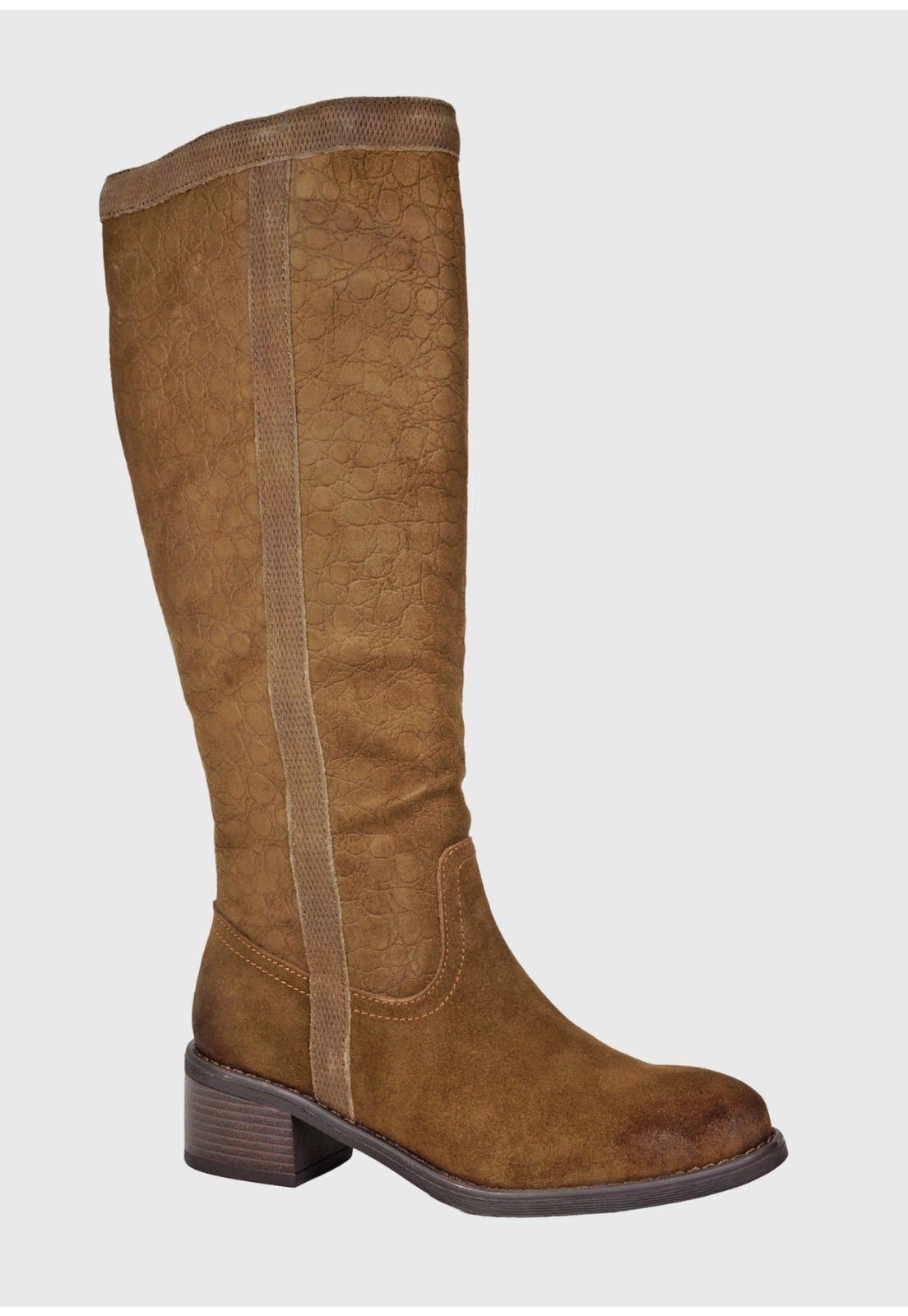 Bota Ariadna Negro-1