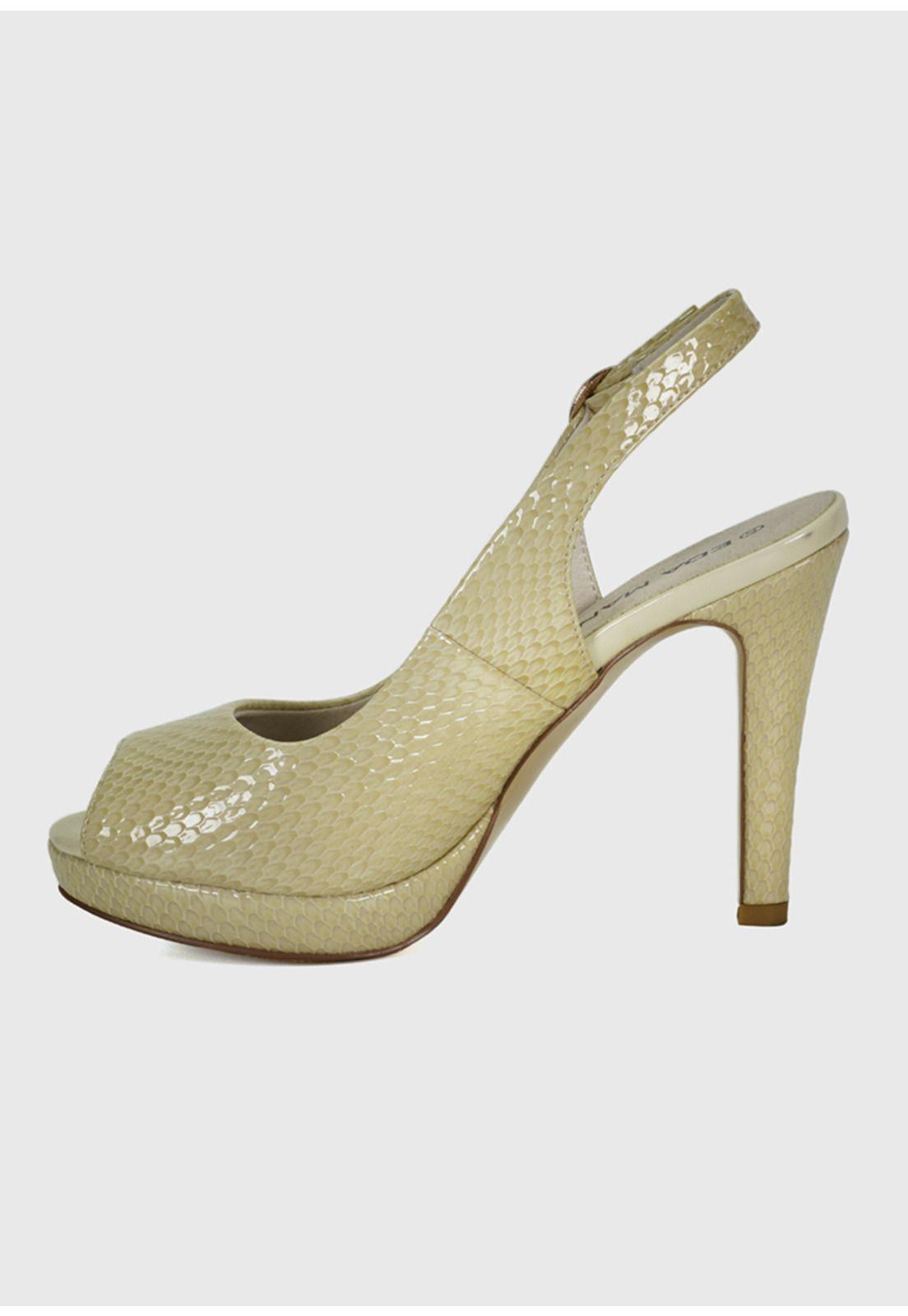 Sandalia Haidee Crema-3