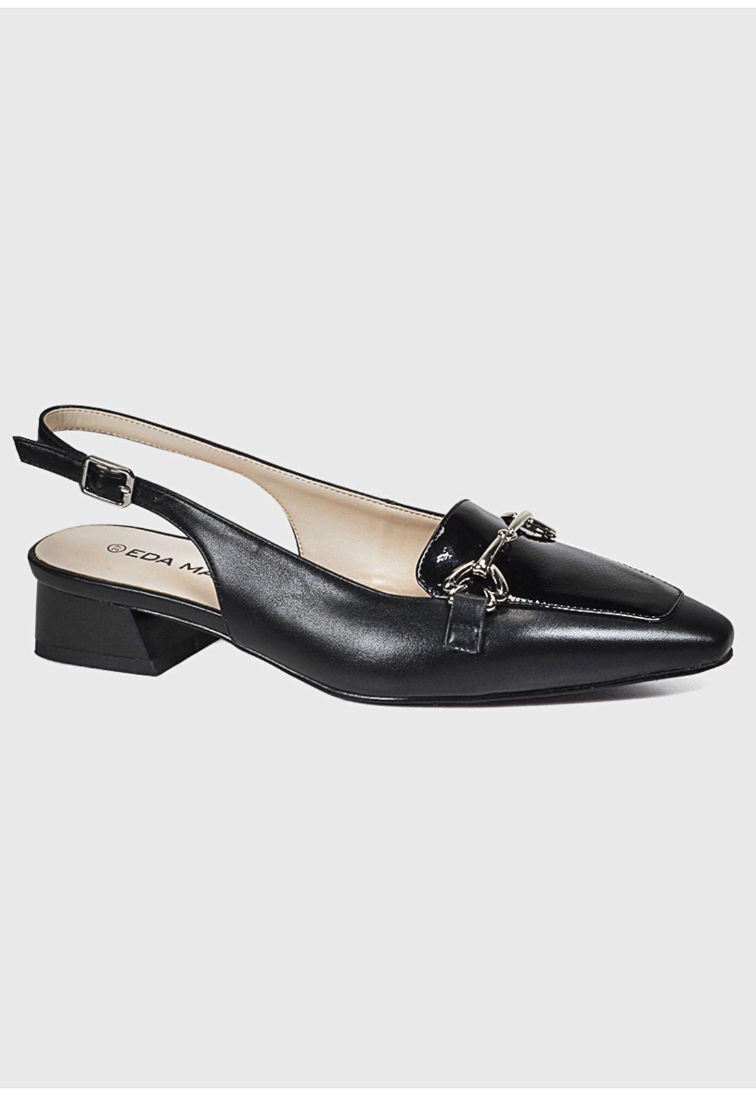 Zapato Nuris Negro-0