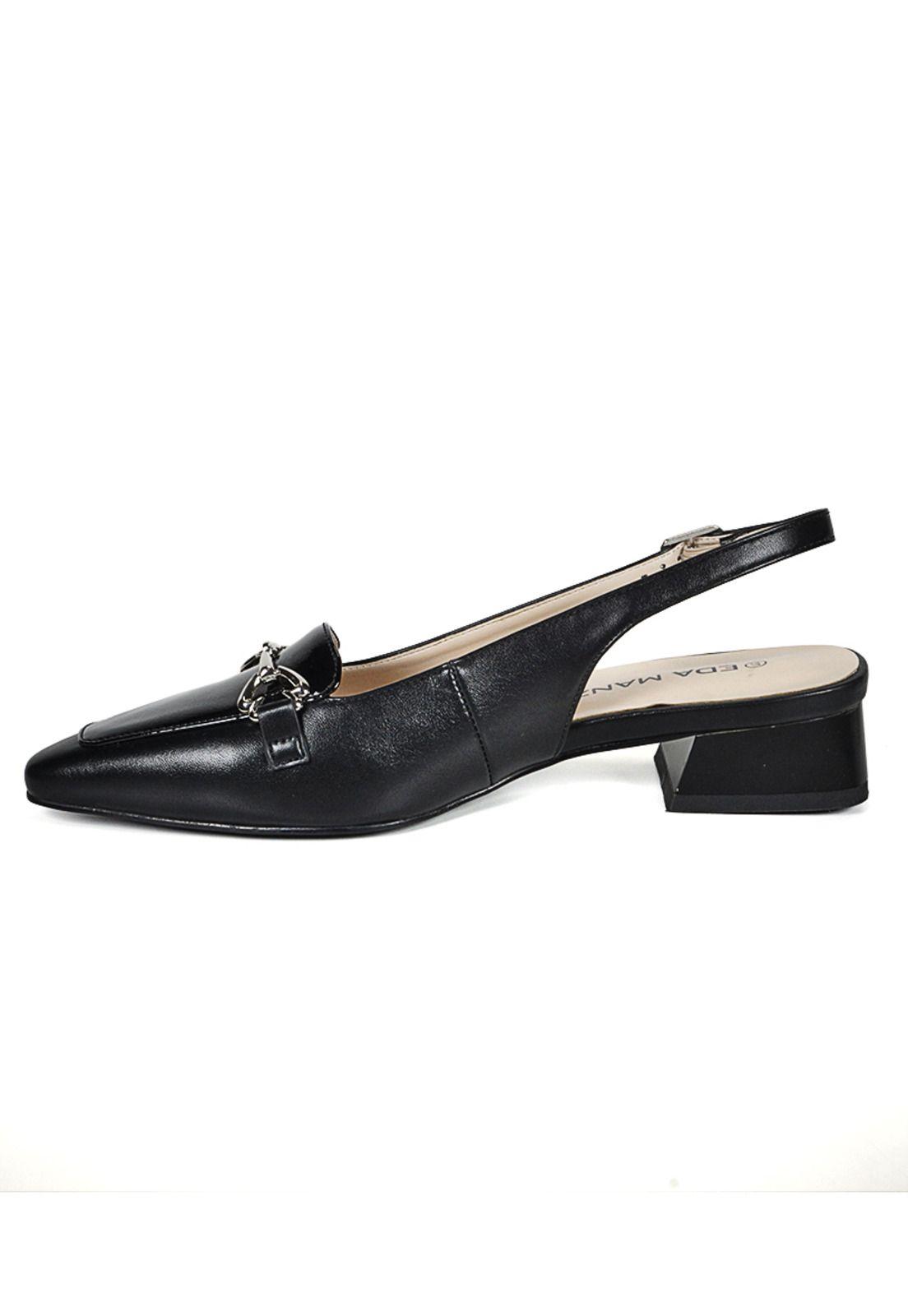 Zapato Nuris Negro-4