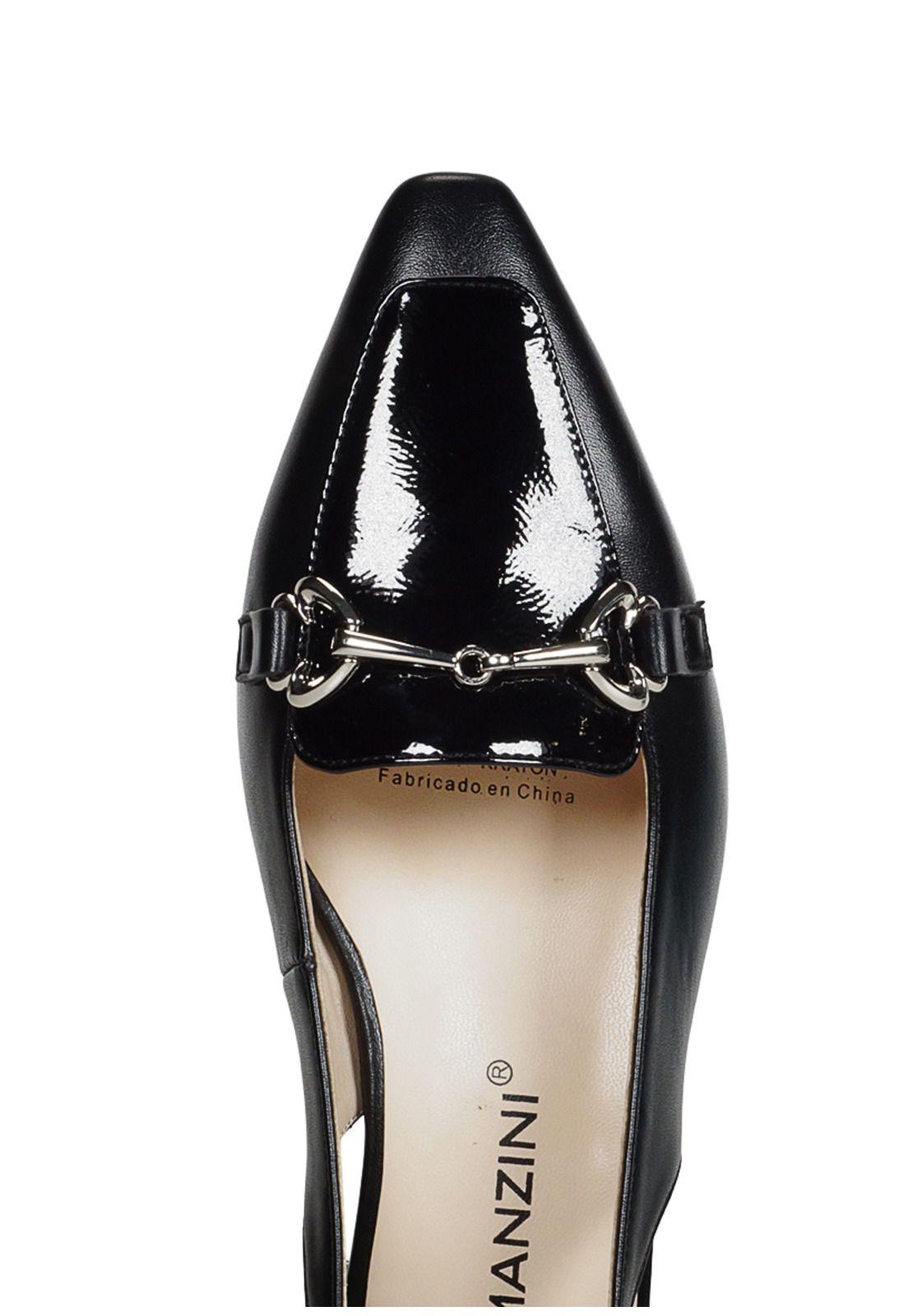 Zapato Nuris Negro-5