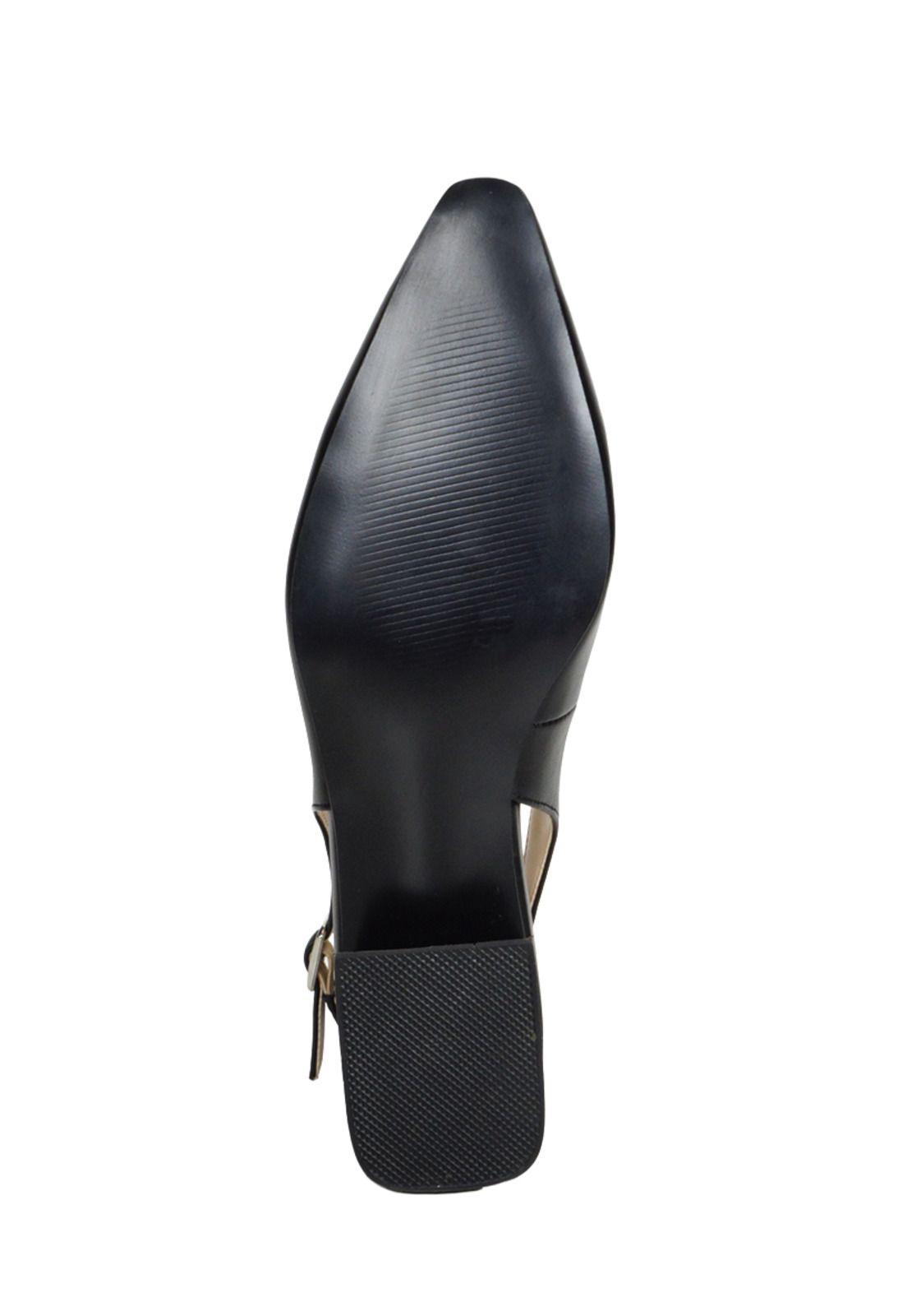 Zapato Nuris Negro-7