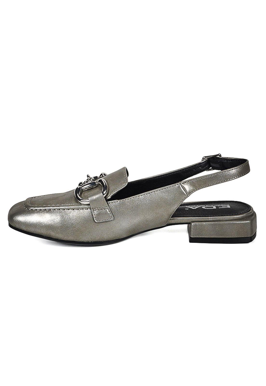 Zapato Zareen Gris-4