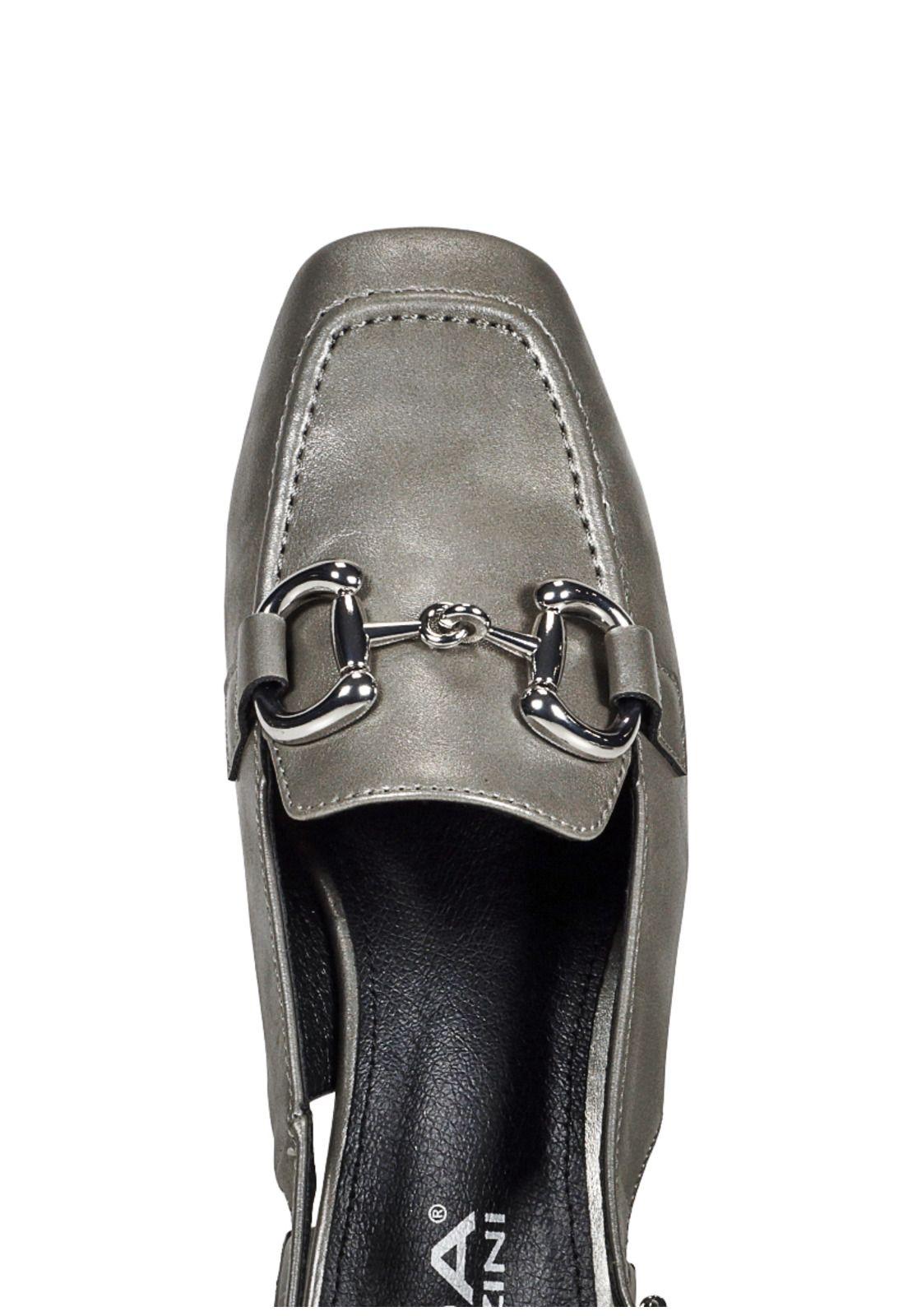 Zapato Zareen Gris-5