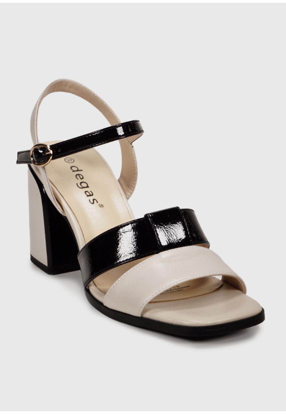 Sandalia Cuero Calirroe Beige-3