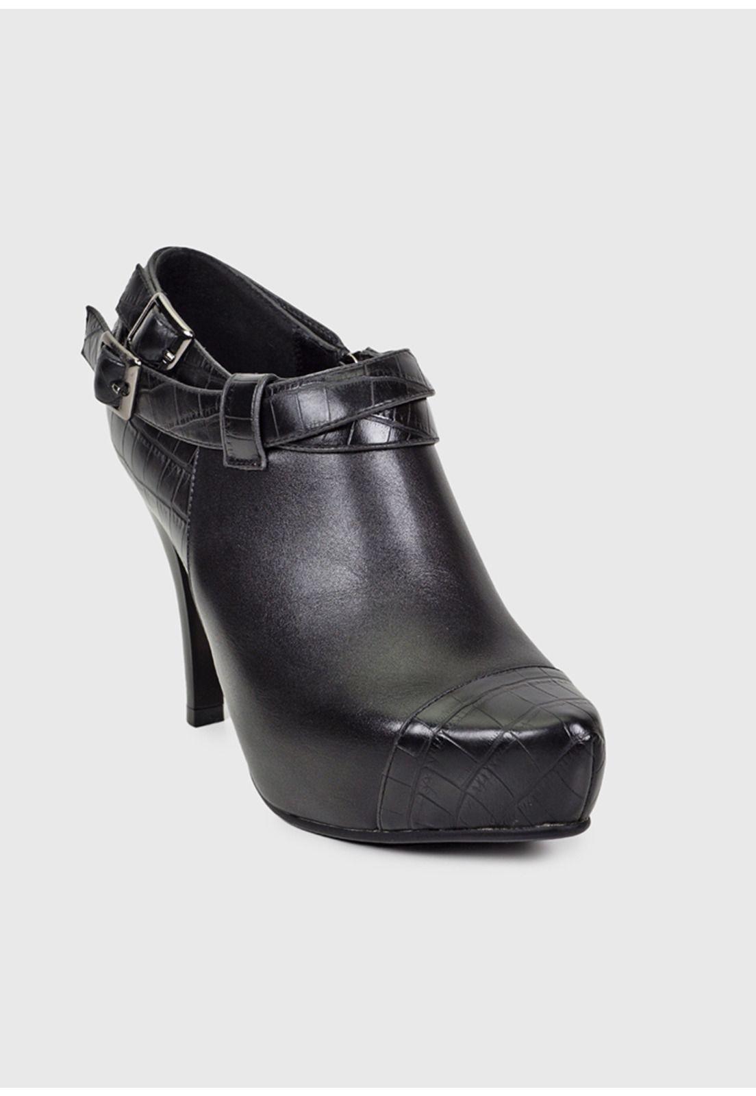 Zapato Carlota Negro-2