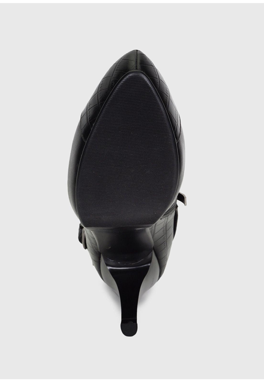 Zapato Carlota Negro-6