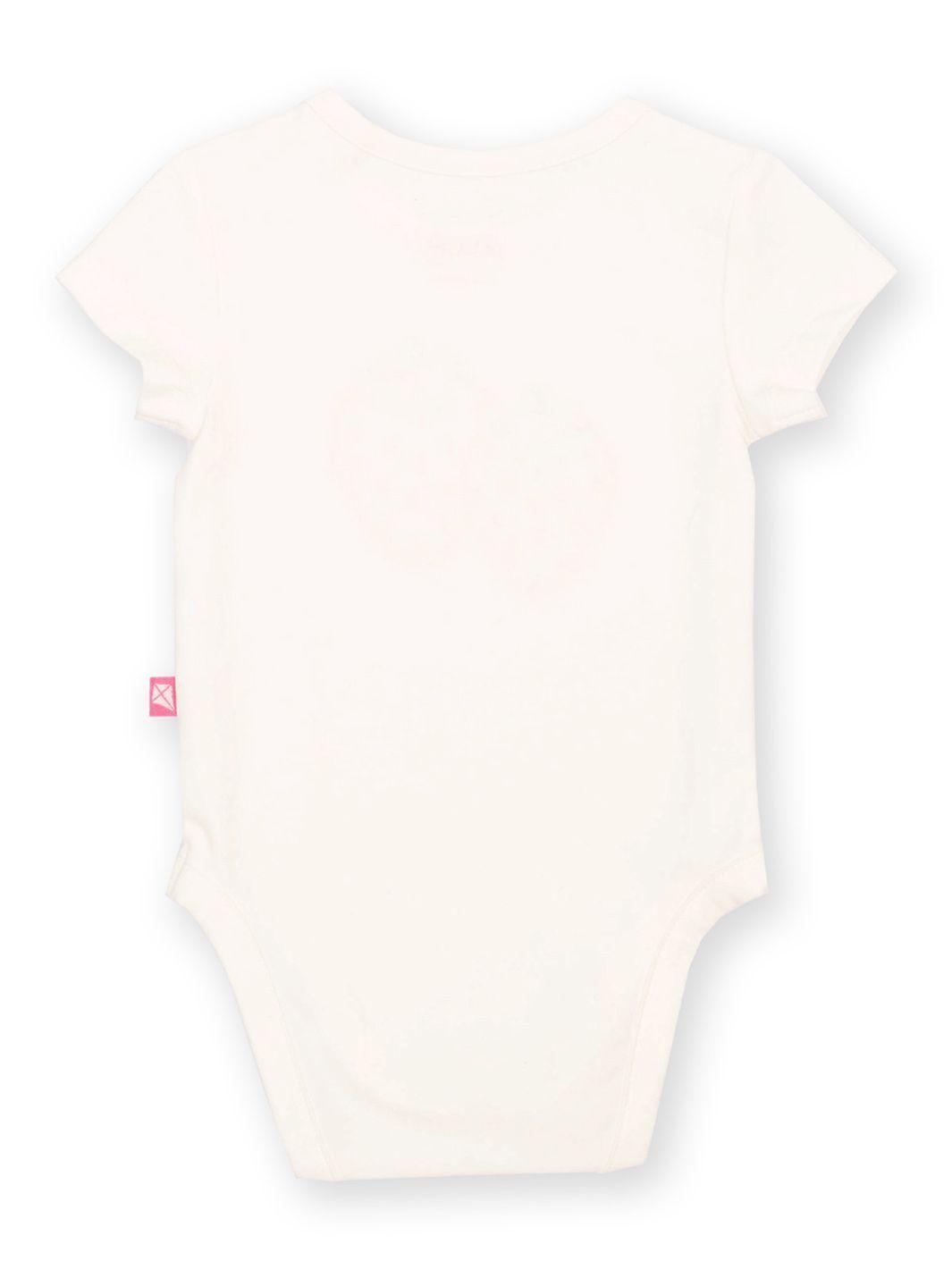 Body Bebé de Algodón Orgánico Frutillas Berry Valiente-1