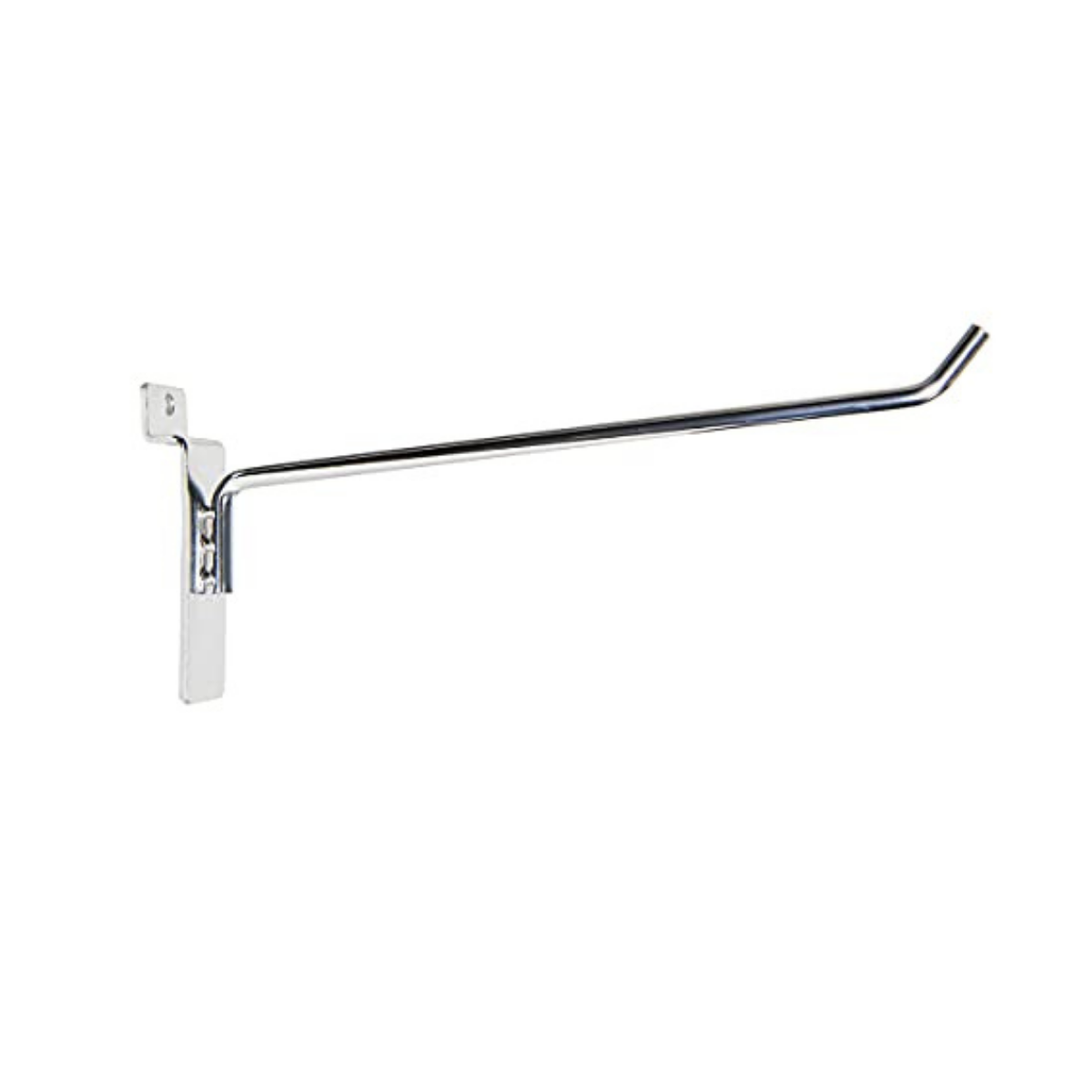 Set 10 Ganchos Metal Panel Rack Ranurado 10 Cm Venzhop-2