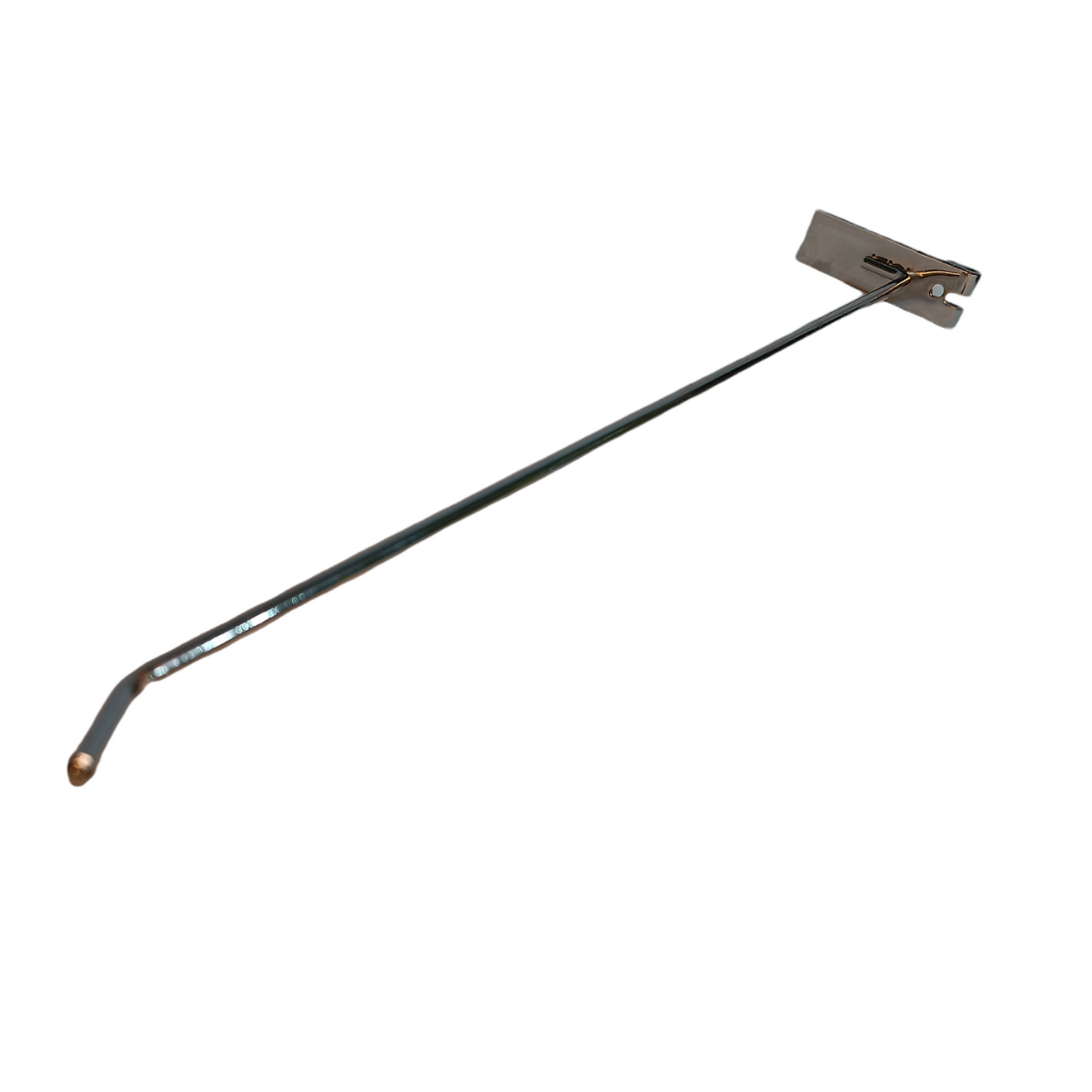 Set 10 Ganchos Metal  30 Cm Malla Feria Venzhop-0