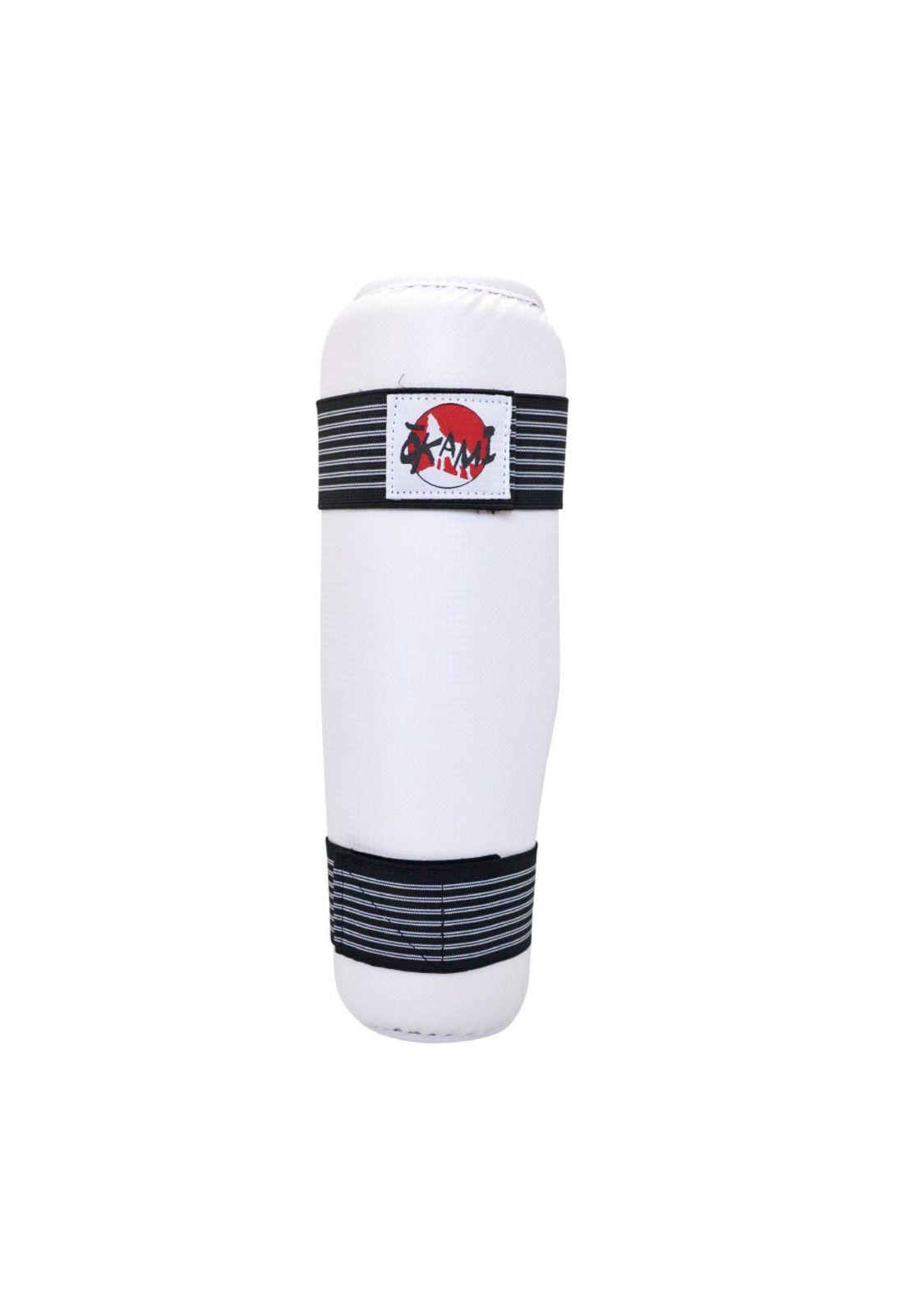 ANTEBRACERA RIGIDA OKAMI TKD BL -2