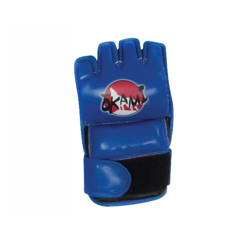 GUANTILLA S/DEDO V.TODO OKAMI MMA AZ S-0