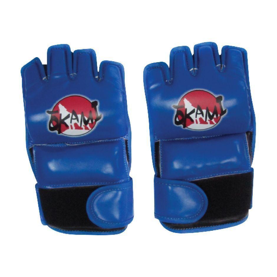 GUANTILLA S/DEDO V.TODO OKAMI MMA AZ S-1
