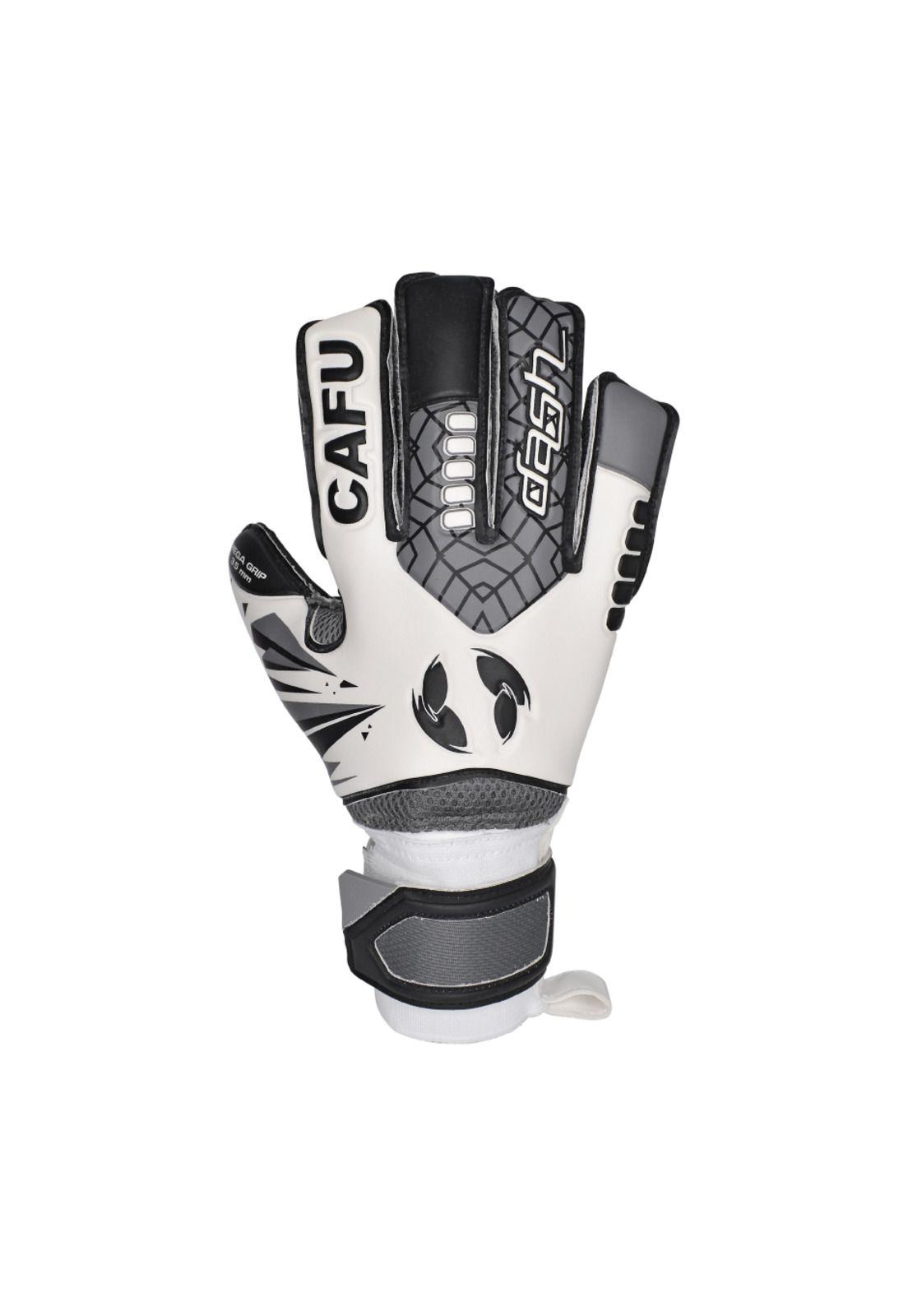 GUANTE ARQUERO CAFU DASH NEGATIVE FERULA INT-4