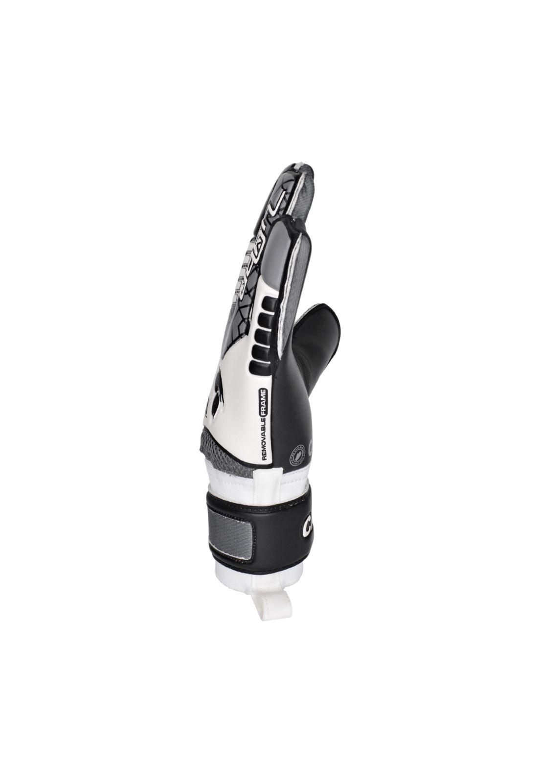 GUANTE ARQUERO CAFU DASH NEGATIVE FERULA INT-5