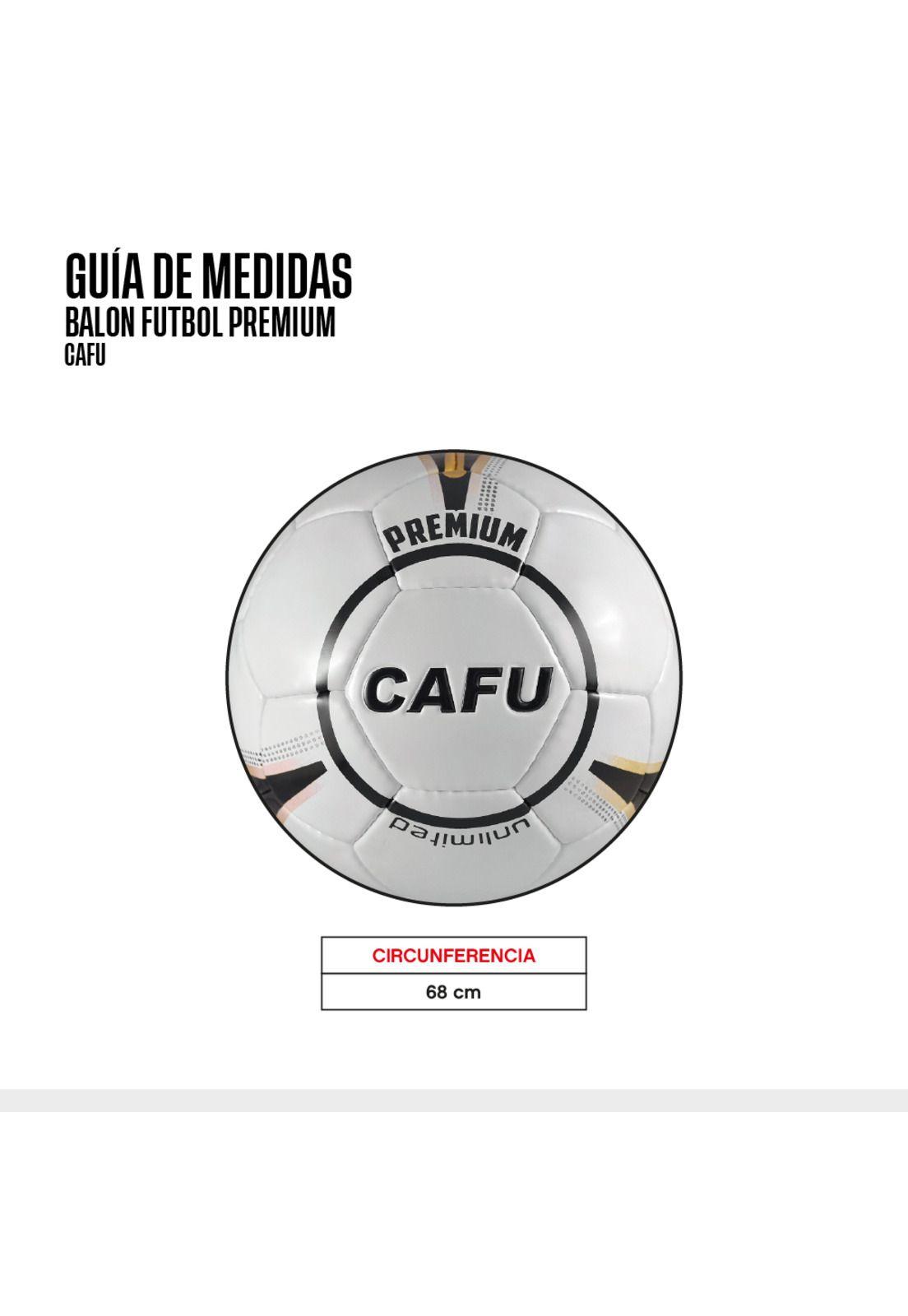 Balon Futbol Cafu Premium-2