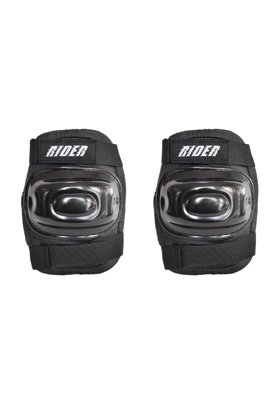 Set Protecciones Rider Eco-2