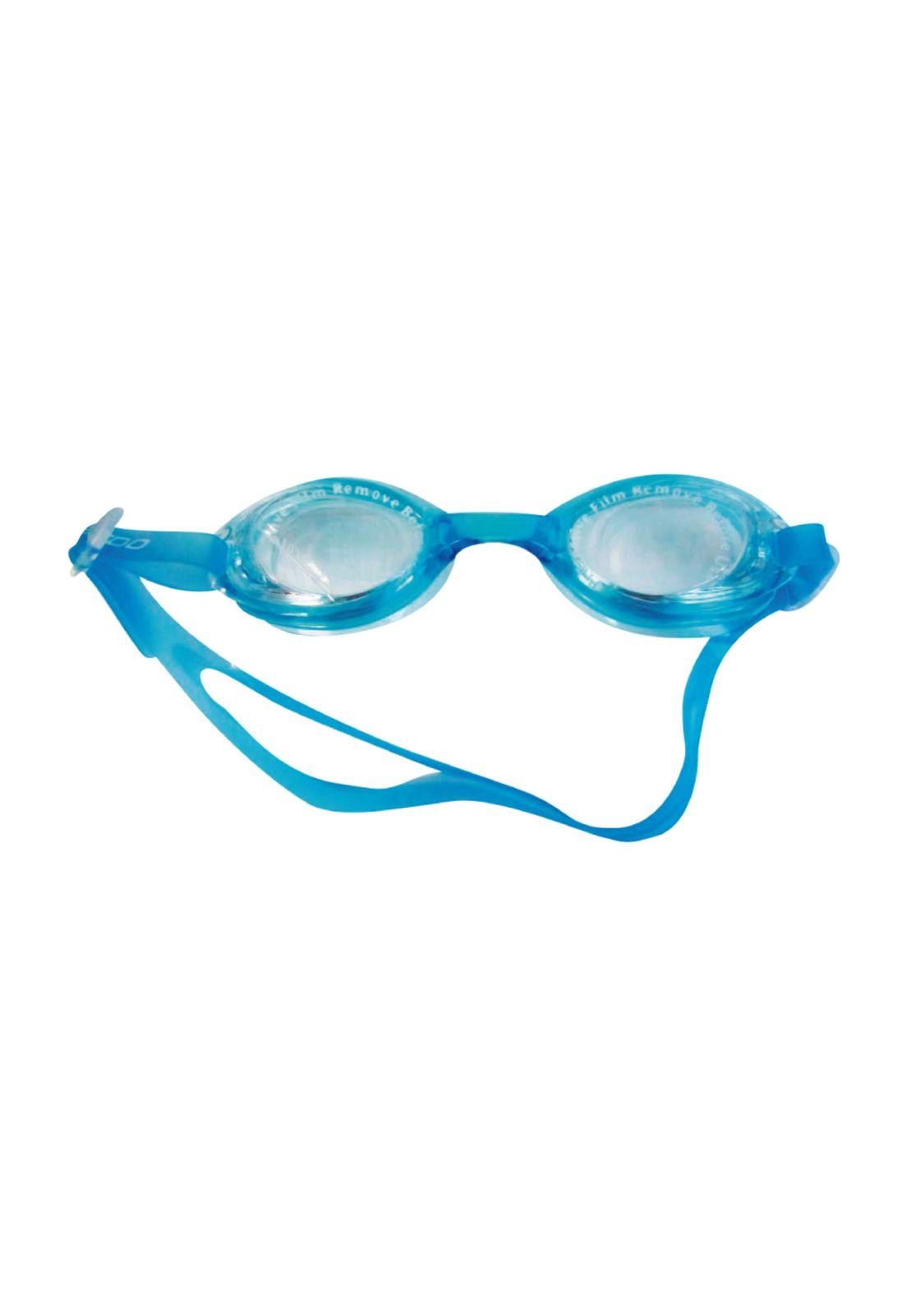 Lente Natacion Torpedo Training Junior Celeste-1