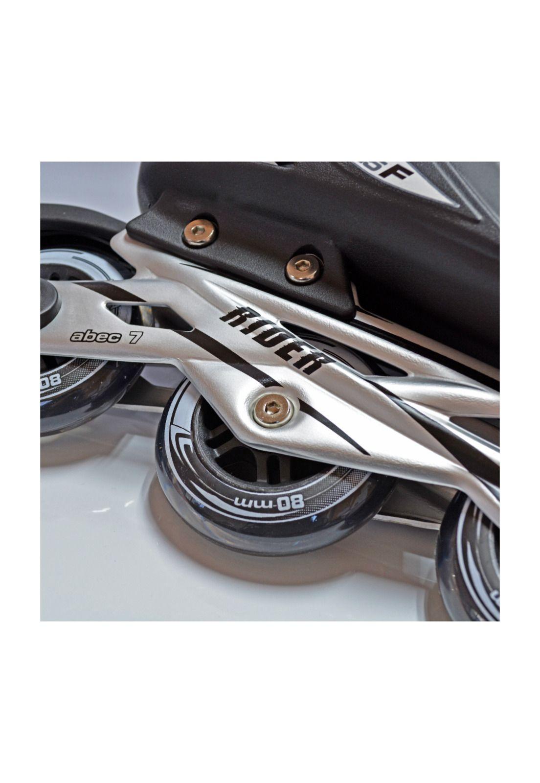Patin En Linea Rider Roller Grand 43 - 46-4