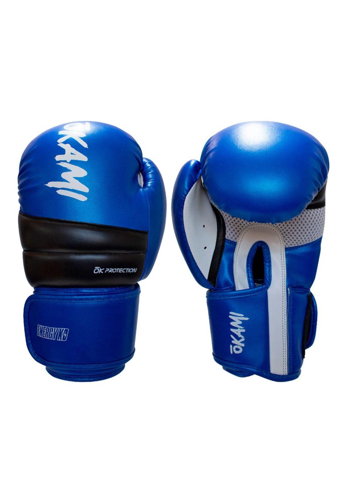GUANTE BOX OKAMI ENERGY KO PROTECTION AZ-NG 12oz-2