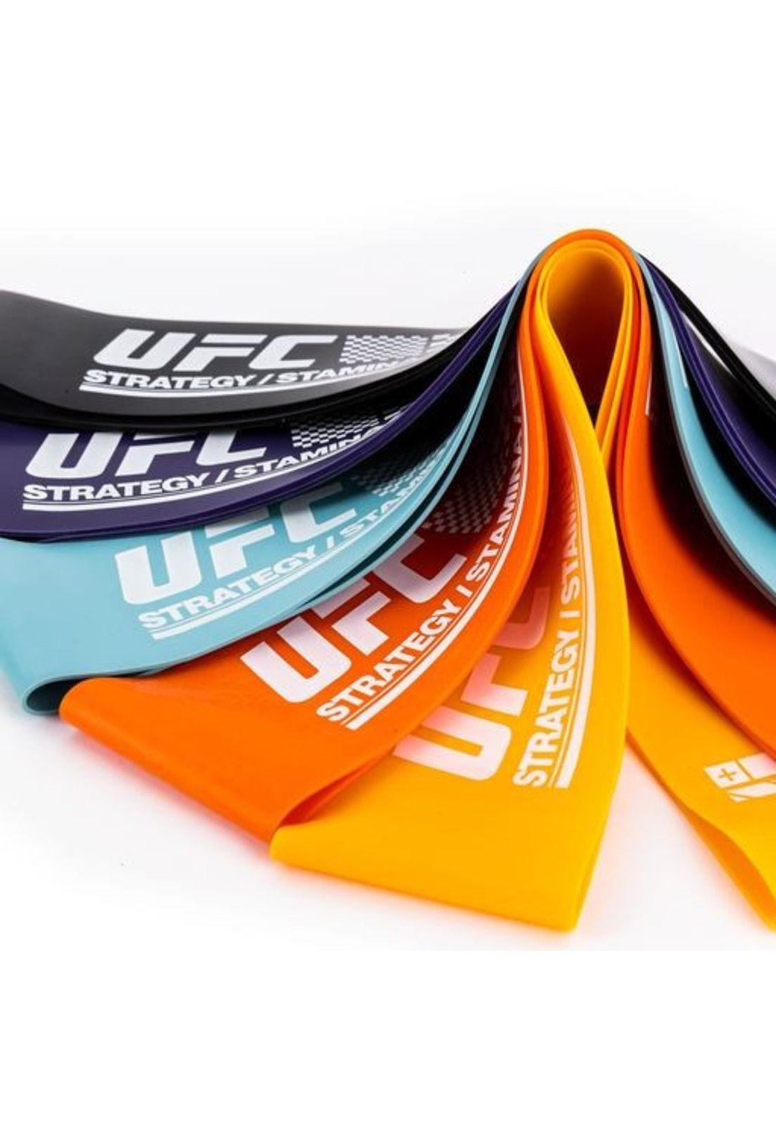 SET DE BANDAS UFC MINI CIRCULAR-2