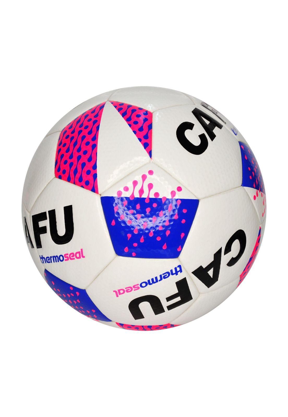 BALON FUTBOL CAFU THERMO SEAL BL-2