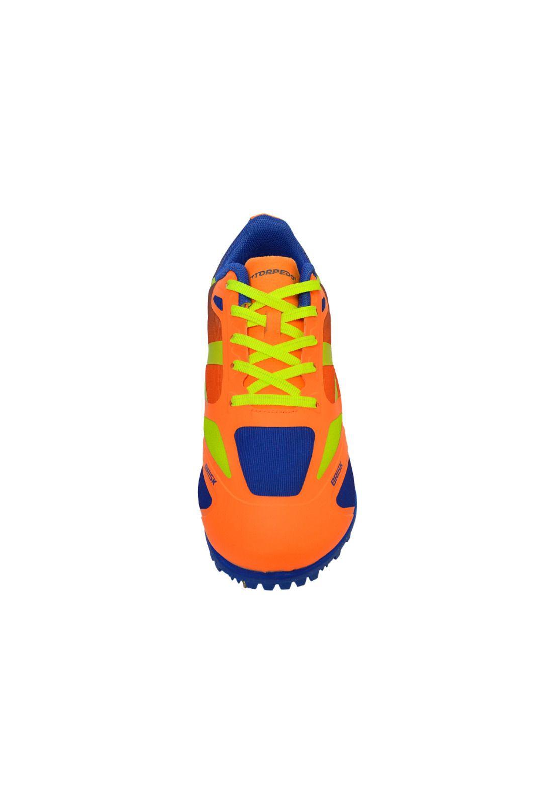 ZAPATILLA ATLETISMO TORPEDO BRISK AZ-NJ-2