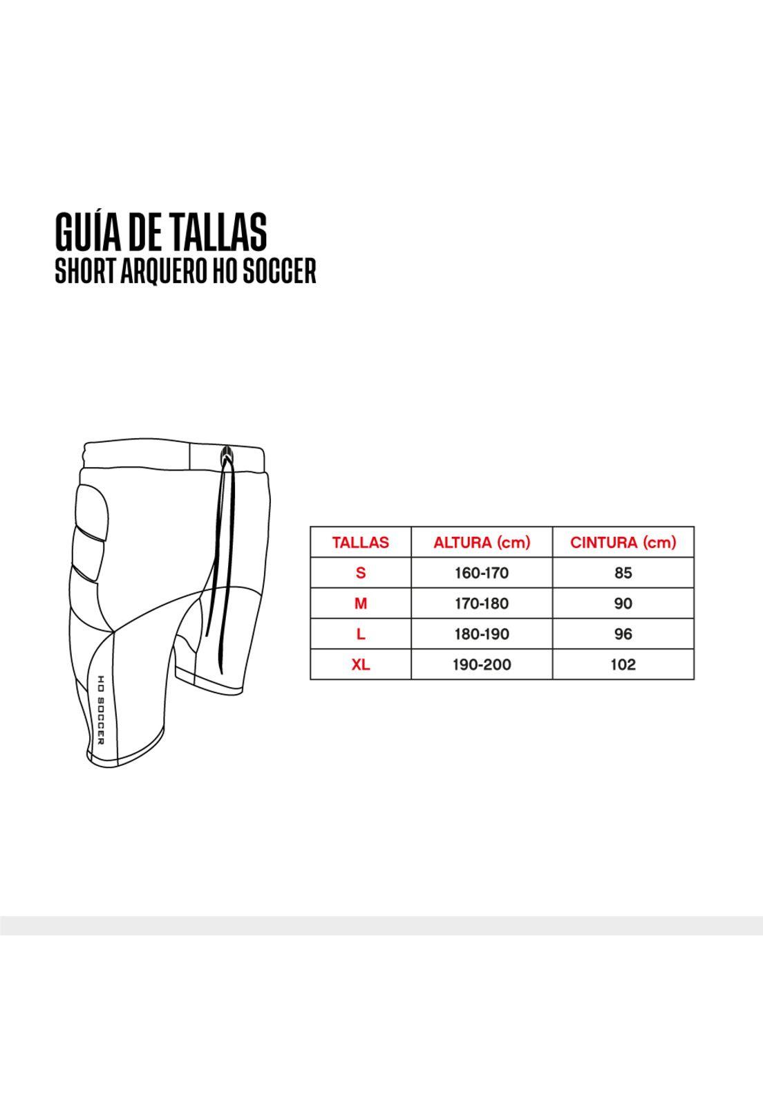 Short Arquero Ho Soccer Icon-2