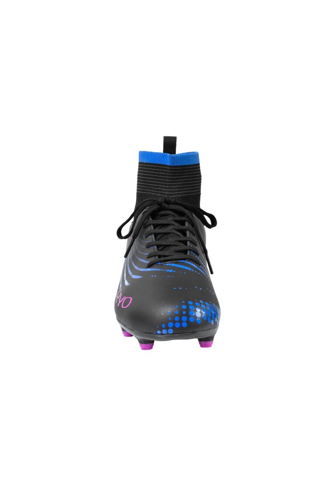 ZAPATO FUTBOL CAFU RYO ARTIFICIAL GRASS-4