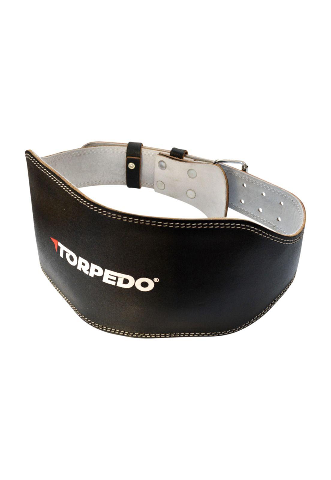 Cinturon Torpedo Negro -2