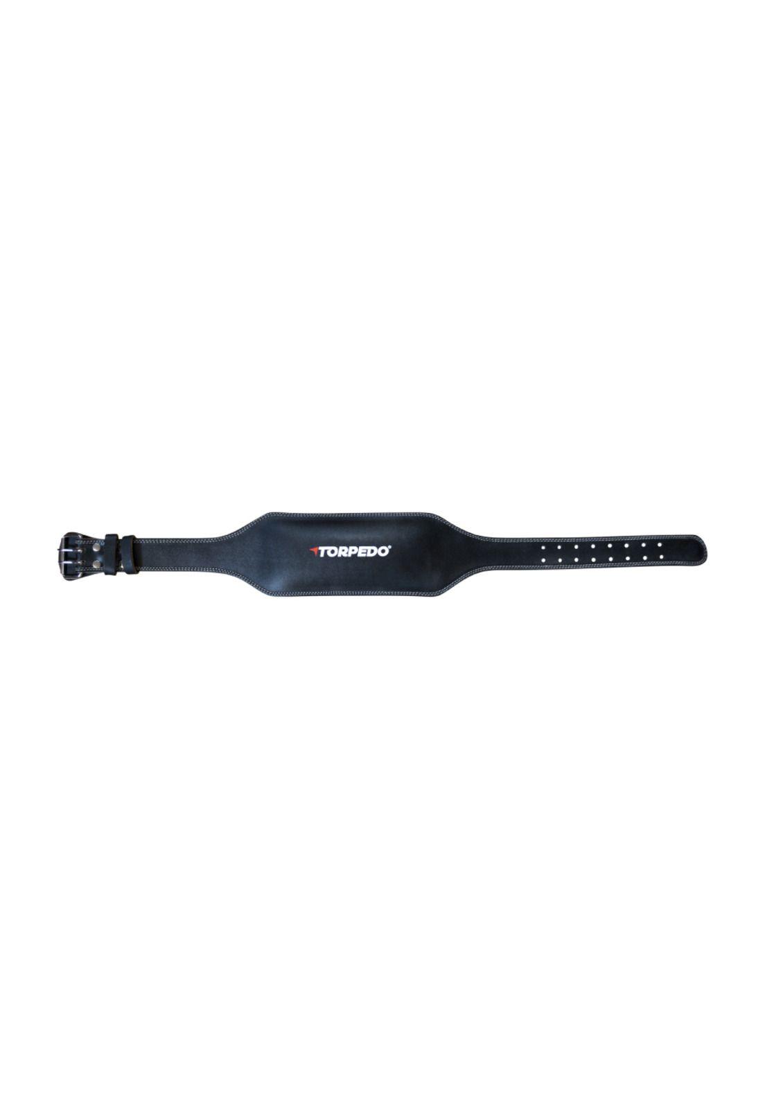Cinturon Torpedo Negro -4