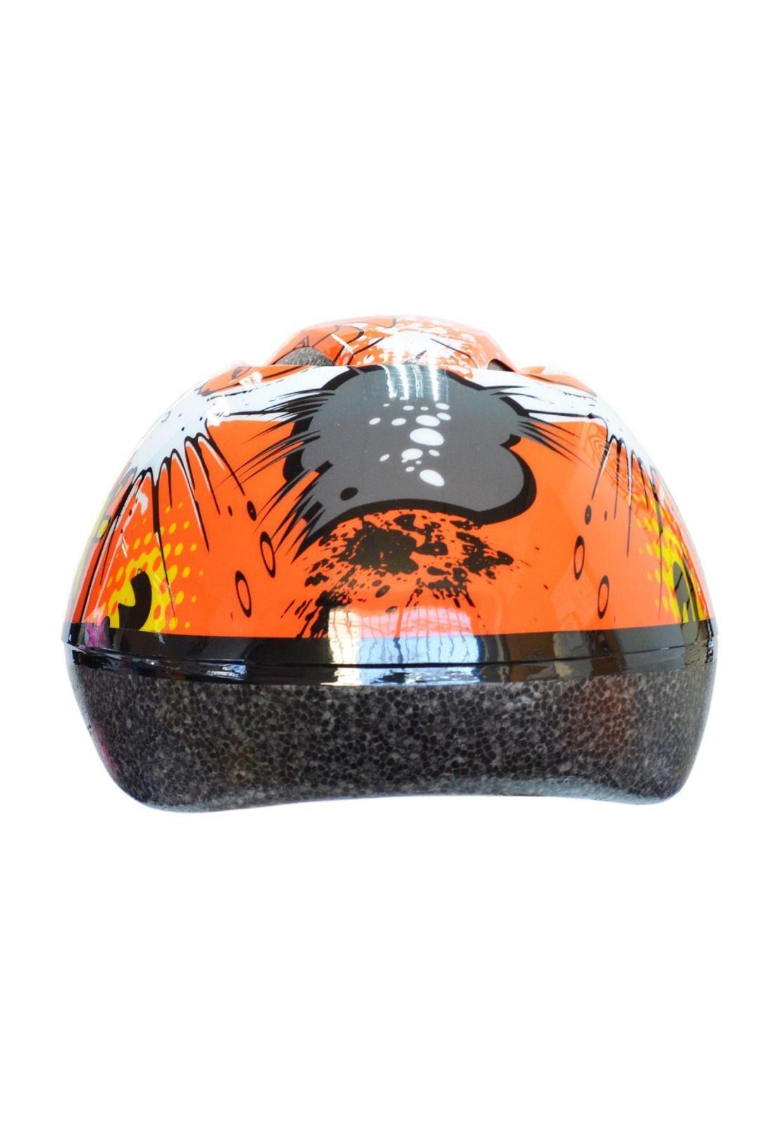 SET CASCO+PROTECCIONES RIDER INFANTIL NJ-NG-5